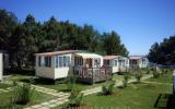 Mobilheim Kroatien Terrasse: Mobilheim Mh Ps (M 5) - Camping Stupice - Medulin 