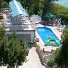 Hotel Kroatien Fernseher: Hotelzimmer Soba 1/2 Ps (1/2 Ps) - Hotel Mediteran - ...