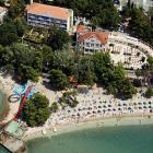 Hotel Crikvenica: Hotelzimmer 1/2 Nordseite (1/2 Hb*) - Hotel Esplanade - ...