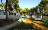 Mobilheim Kroatien Terrasse: Mobilheim Mh Ss (M 5*) - Camping Indije - Banjole 