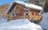 Ferienhaus Nendaz Fernseher: Ferienhaus Mon Abri 