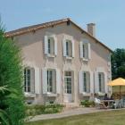 Ferienhaus Poitou Charentes Klimaanlage: Ferienhaus Beaulieu 