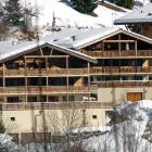 Ferienwohnung Wallis Klimaanlage: Ferienwohnung Les Chalets De Marie A Et C 