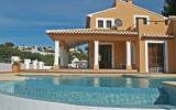 Ferienhaus Moraira: Ferienhaus 