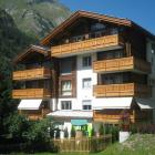 Ferienwohnung Zermatt: Ferienwohnung Casa Della Luce 