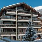 Ferienwohnung Zermatt Klimaanlage: Ferienwohnung Amara 