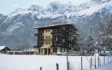 Ferienwohnung Chamonix Kamin: Ferienwohnung Le Chalet Des Fleurs 