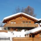 Ferienhaus Wallis: Ferienhaus Petit Prince 