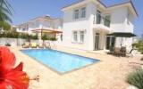 Ferienhaus Paralimni Famagusta Klimaanlage: Ferienhaus Armostia 