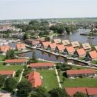 Ferienhaus Heeg Friesland Klimaanlage: Ferienhaus Pharshoeke 