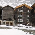 Ferienwohnung Zermatt: Ferienwohnung Oberdorfstrasse 42 