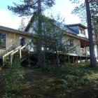 Ferienwohnung Norrbottens Lan Sauna: Ferienwohnung Libby 