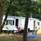 Ferienhaus Arnhem Sauna: Ferienhaus Recreatiepark Arnhem 