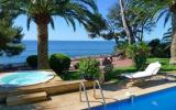 Ferienhaus Frankreich Klimaanlage: Ferienhaus Les Jardins - Riviera 