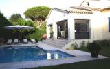 Ferienhaus Saint Tropez Waschmaschine: Ferienhaus 