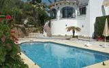 Ferienhaus Moraira: Ferienhaus Ons Tuus 