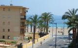 Ferienwohnung Benidorm Fernseher: Ferienwohnung Edificio Los Naranjos 