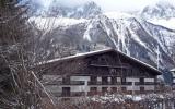 Ferienwohnung Chamonix Kamin: Ferienwohnung Le Brévent 