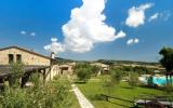 Ferienwohnung San Gimignano Klimaanlage: Ferienwohnung Borgo Di Mariano 