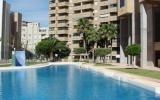 Ferienwohnung Benidorm Sauna: Ferienwohnung Entreplayas 