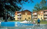 Ferienwohnung Capbreton Klimaanlage: Ferienwohnung Residence Amarine 