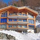 Ferienwohnung Zermatt Fernseher: Ferienwohnung Chalet Nepomuk 
