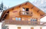 Ferienhaus Abondance Rhone Alpes Kamin: Ferienhaus Les Foyards 