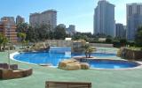 Ferienwohnung Benidorm Sauna: Ferienwohnung Residencial La Cala 