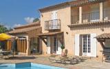 Ferienhaus Roquebrune Sur Argens Waschmaschine: Ferienhaus La Pastorale 