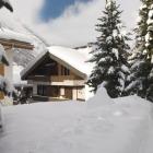 Ferienwohnung Zermatt Fernseher: Ferienwohnung Luchre 