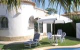 Ferienhaus Denia Comunidad Valenciana Waschmaschine: Ferienhaus 