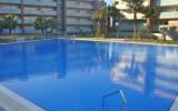 Ferienwohnung Salou Katalonien Klimaanlage: Ferienwohnung Aquaria 