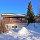 Ferienhaus Schweiz: Ferienhaus La Couronne 