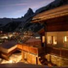 Ferienhaus Zermatt Fernseher: Ferienhaus Chalet A La Casa 