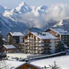 Ferienwohnung Nendaz: Ferienwohnung Les Ecluses 