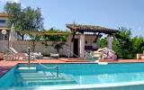 Ferienwohnung Pineto Abruzzen Pool: Ferienwohnung La Foleia 
