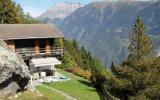 Ferienhaus Wallis Klimaanlage: Ferienhaus Chalet La Bonne Planque 