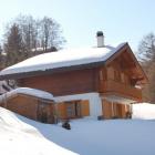 Ferienhaus Wallis: Ferienhaus Des Ours 