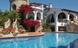 Ferienhaus Moraira: Ferienhaus 