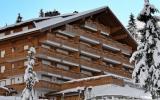 Ferienwohnung Villars Waadt Kamin: Ferienwohnung Ambre 