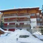 Ferienwohnung Zermatt Sauna: Ferienwohnung Roger 