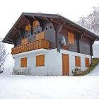 Ferienhaus Schweiz Klimaanlage: Ferienhaus Y-Gouria 