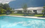 Ferienwohnung Ronco Sopra Ascona Fernseher: Ferienwohnung Casa Margotto 