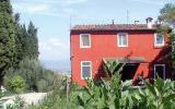 Ferienwohnung Pistoia Klimaanlage: Ferienwohnung Casa Rossa 