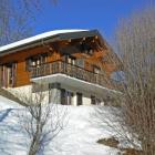 Ferienhaus Schweiz: Ferienhaus Dunes Et Bois 