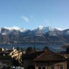 Ferienwohnung Locarno Fernseher: Ferienwohnung Residenz Montana Lago 