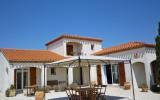 Ferienhaus Saint Cyprien Plage Kamin: Ferienhaus Sacha Guitry 