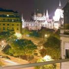 Ferienwohnung Budapest Budapest Klimaanlage: Ferienwohnung 