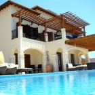 Ferienhaus Zypern Fernseher: Ferienhaus 5 Bedroom Superior Elite Villa 