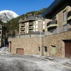 Ferienwohnung Andorra: Ferienwohnung 